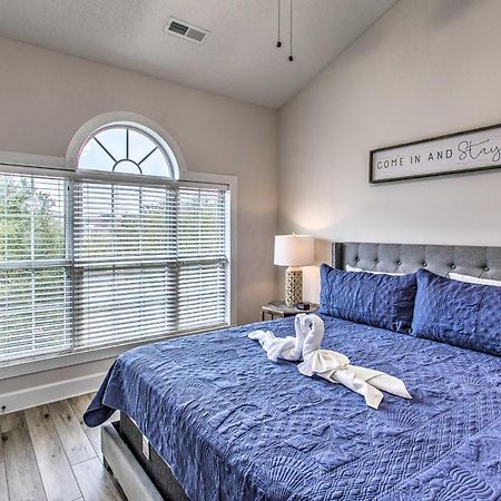 Breezy Coastal Condo 2 Mi To Shop, Golf, And Swim! Myrtle Beach Exterior foto