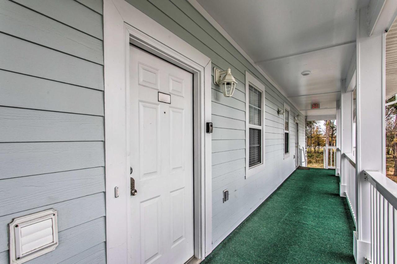 Breezy Coastal Condo 2 Mi To Shop, Golf, And Swim! Myrtle Beach Exterior foto