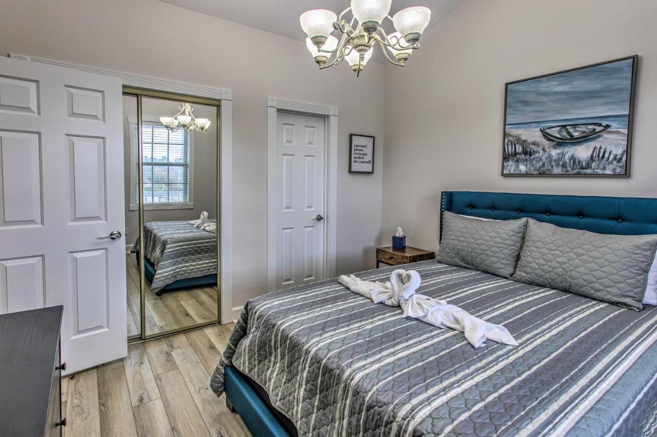 Breezy Coastal Condo 2 Mi To Shop, Golf, And Swim! Myrtle Beach Exterior foto