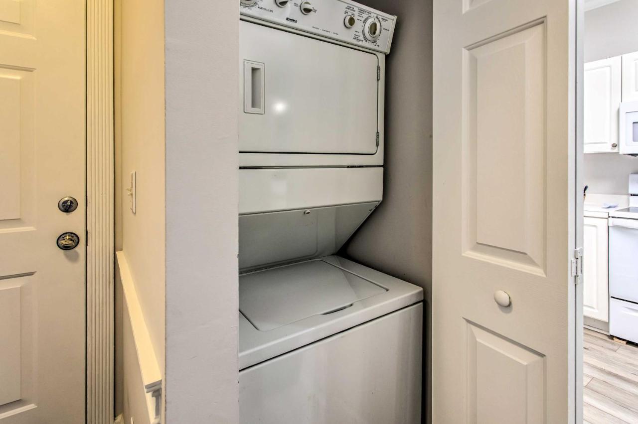 Breezy Coastal Condo 2 Mi To Shop, Golf, And Swim! Myrtle Beach Exterior foto