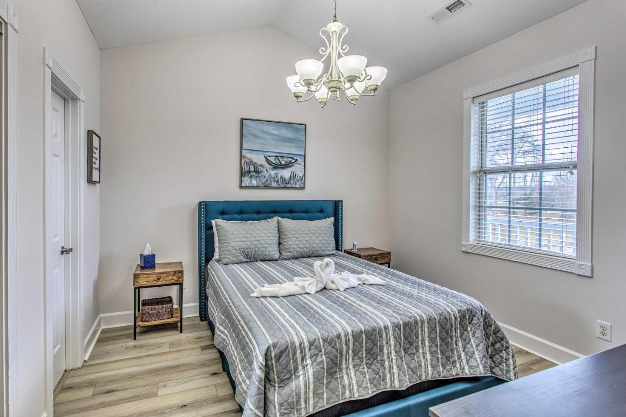Breezy Coastal Condo 2 Mi To Shop, Golf, And Swim! Myrtle Beach Exterior foto